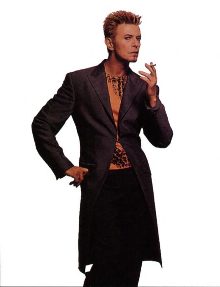 David Bowie